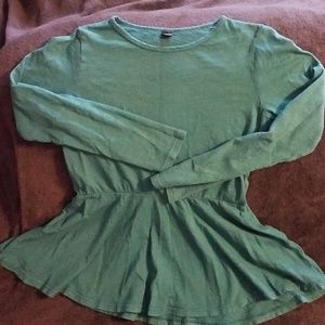 KID VELVET BRAND SHIRT